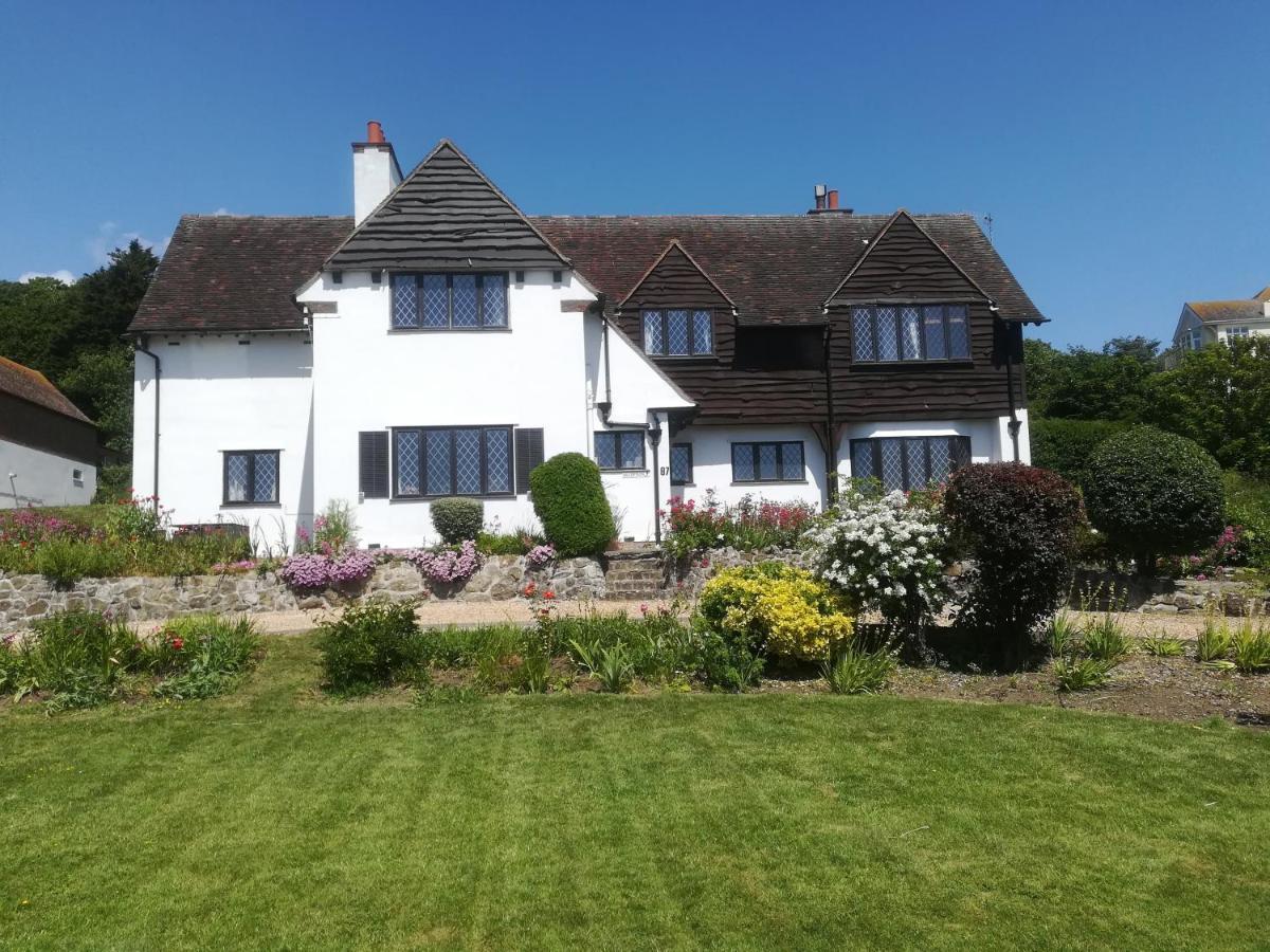 Fern Lodge Guesthouse Hythe  Exterior foto