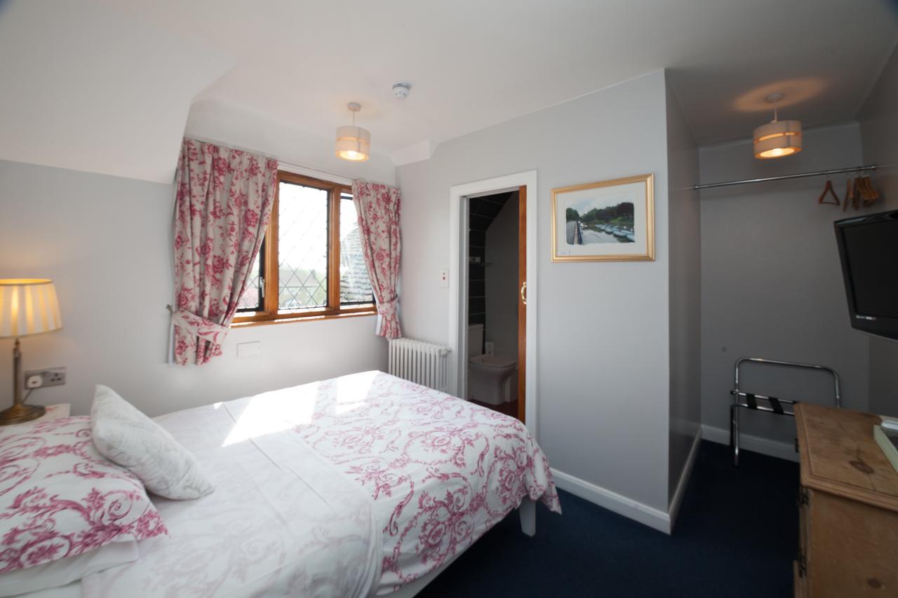 Fern Lodge Guesthouse Hythe  Exterior foto