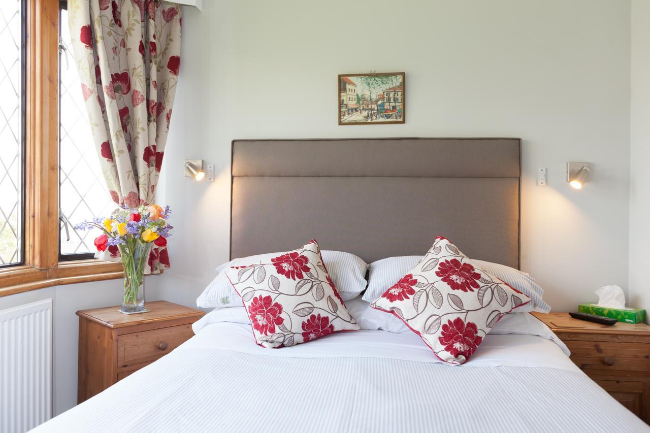 Fern Lodge Guesthouse Hythe  Exterior foto