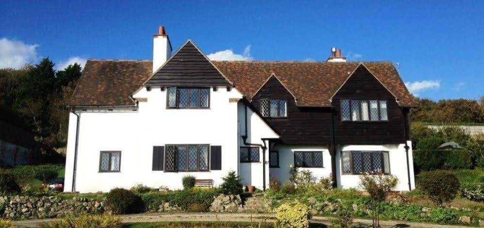 Fern Lodge Guesthouse Hythe  Exterior foto
